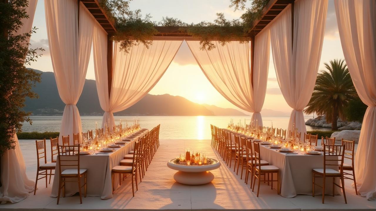 Destination Events Planning