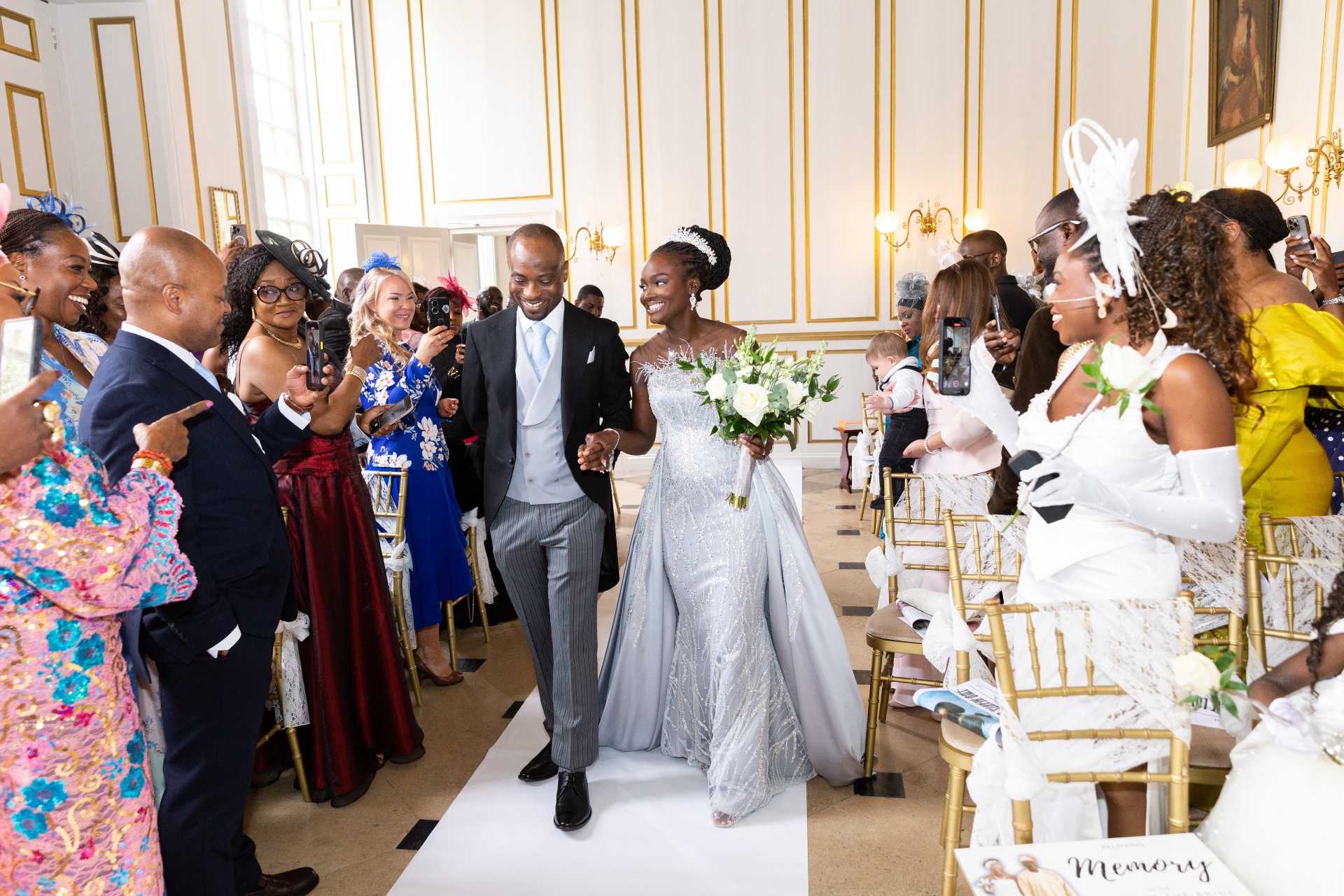 UK Wedding Planning & Coordination