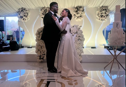 Event by Funmi & Lade