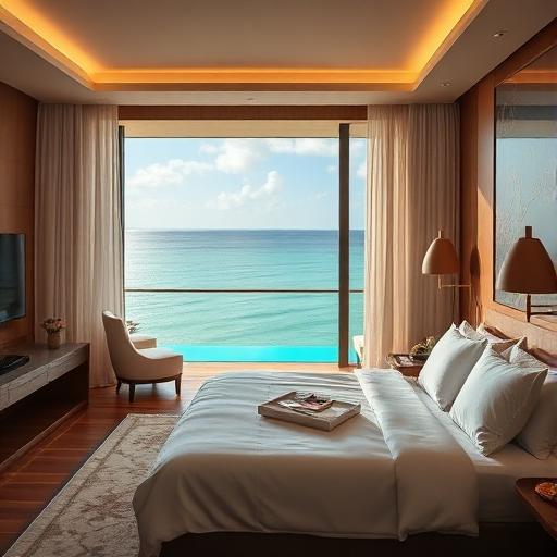 Hotel & Villa Sourcing