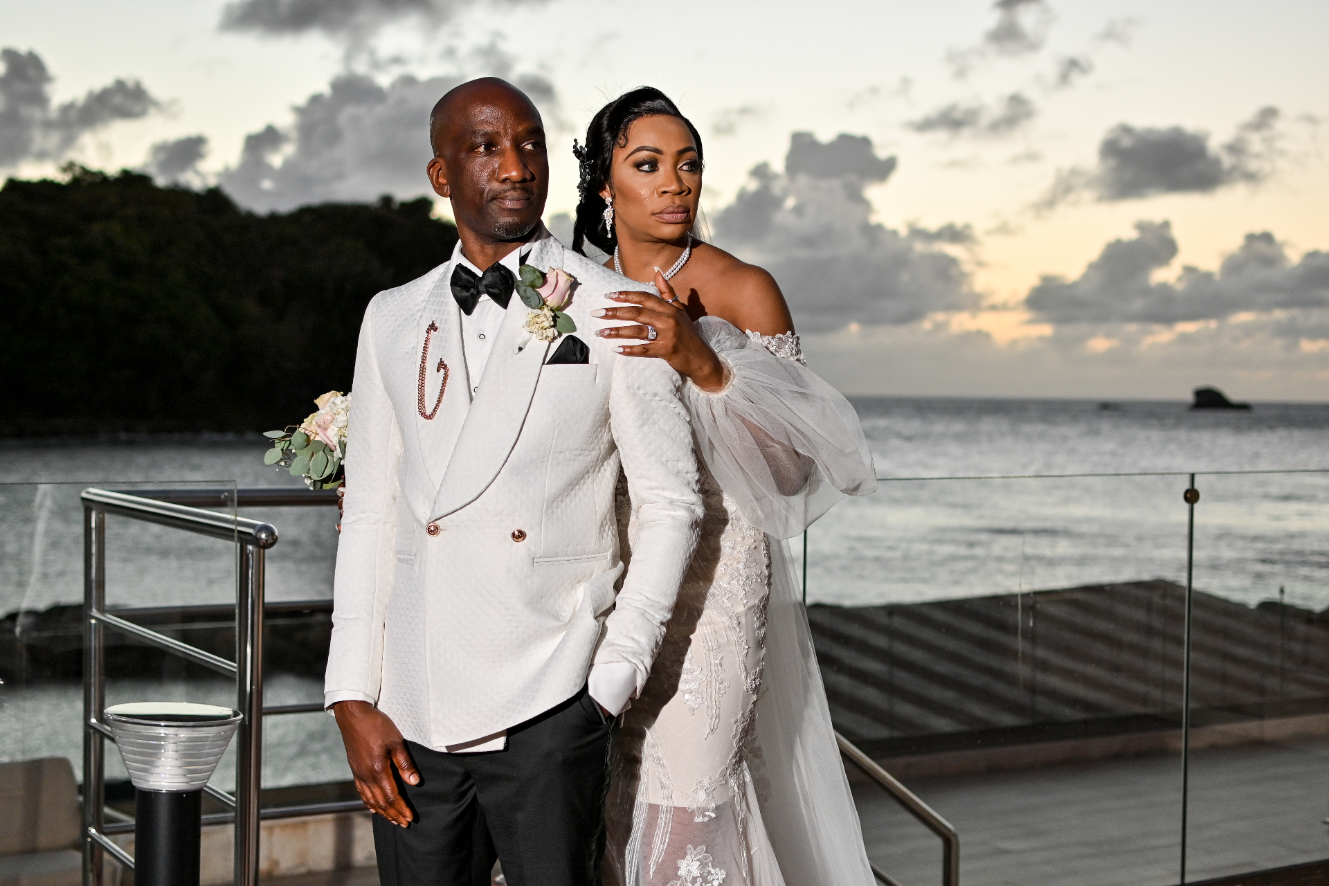 St Lucia Dream Wedding